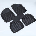 Universal Floor Mats — 4 Piece Set