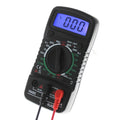 Digital Multimeter XL830L — Voltage, Current, Continuity
