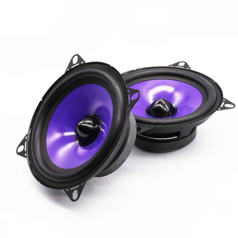 Car Mid-Bass Speakers — Pair