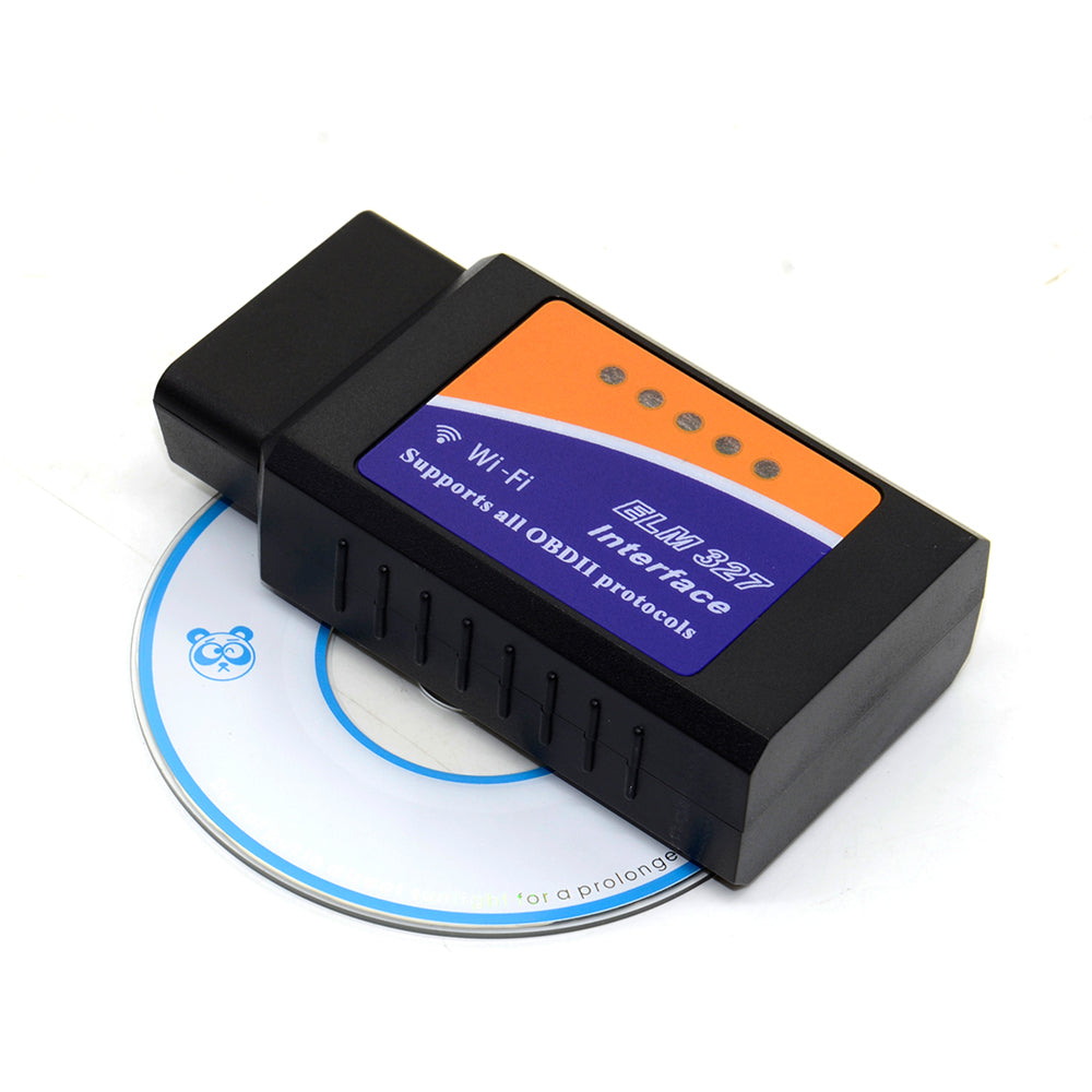 ELM327 WiFi OBD2 Code Reader — Phone Diagnostics