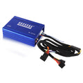 4-Channel DSP Amplifier — Car Audio Processor