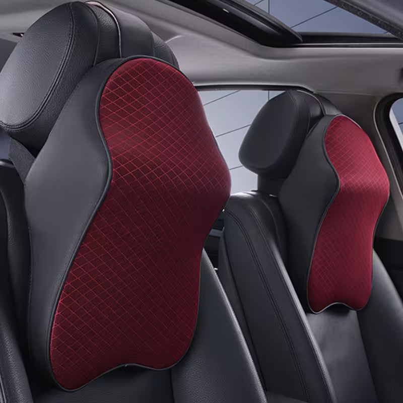 Memory Foam Car Neck Pillow
