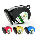 12V Car Horn — Loud Dual-Tone Replacement