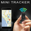Mini Magnetic GPS Tracker — Real-Time Locator