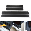 Carbon Fiber Door Sill Protector Strip