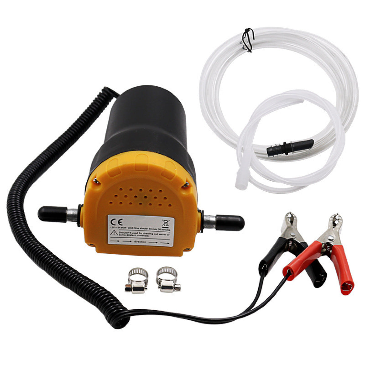 12V Electric Oil Extractor Pump