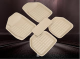 Universal Floor Mats — 4 Piece Set