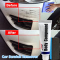 Car Scratch Remover — Polishing Compound Paste