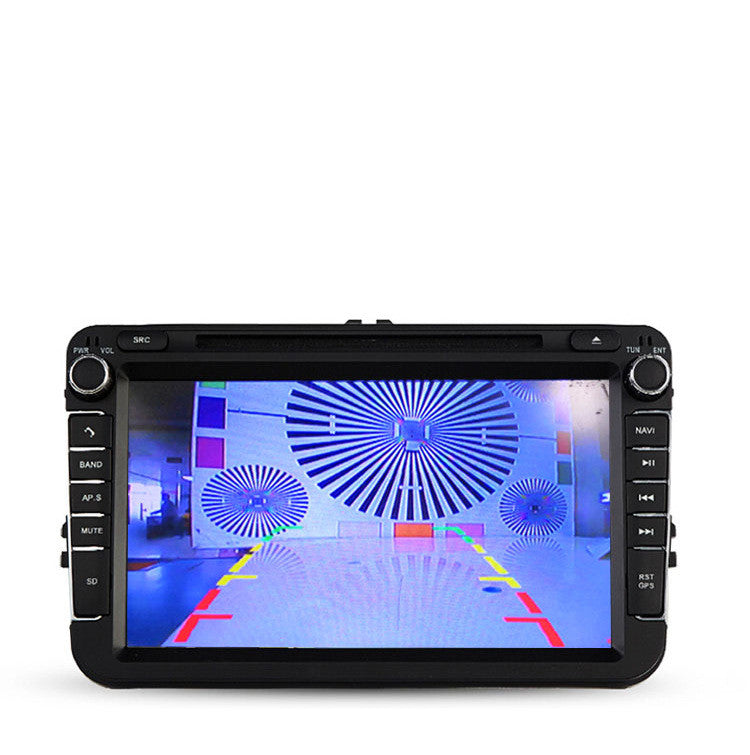 HD Backup Camera — Rear View Reverse Camera Kit