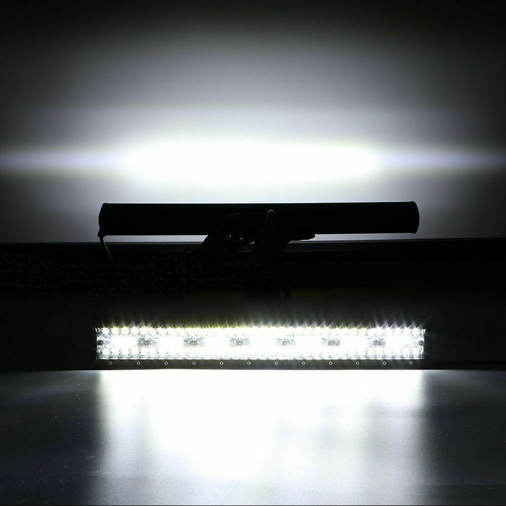 20-inch LED Light Bar — Triple-Row Off-Road Work Light