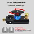 Battery Disconnect Switch — Universal Kill Switch
