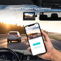 70mai A800S 4K Dash Cam — Dual Channel