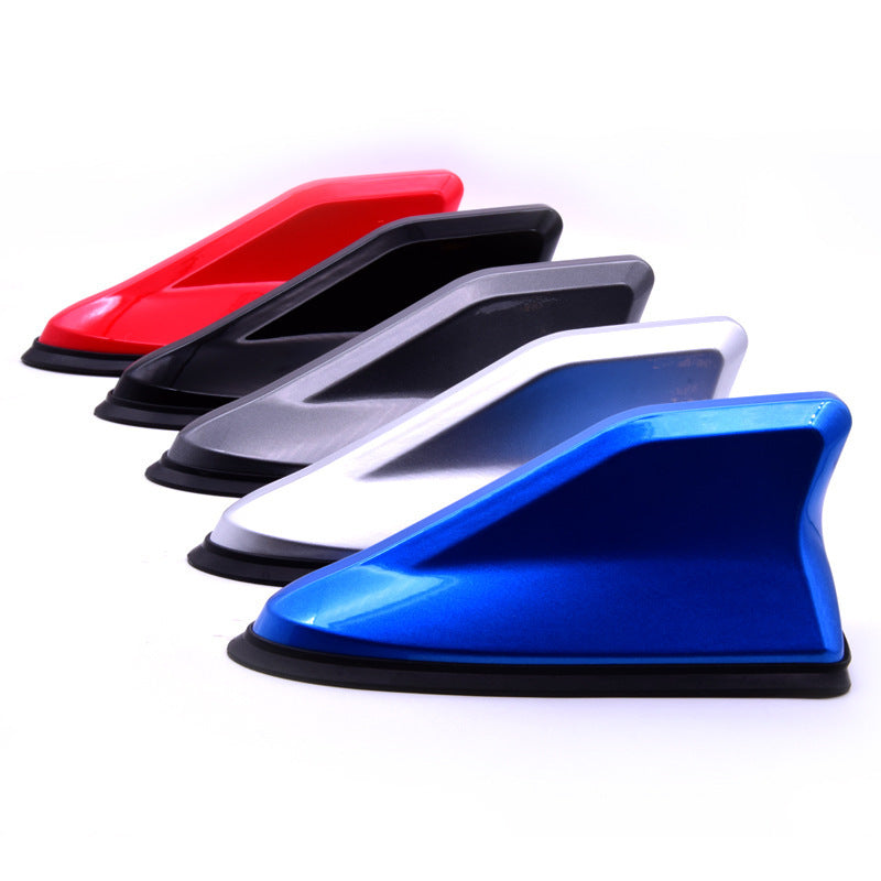 Shark Fin Antenna — FM Signal, Paste-On