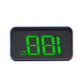 GPS Head-Up Display — Windshield Speedometer HUD