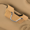 Sun Visor Glasses Case — Clip-On Storage Box