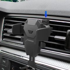 Air Vent Phone Holder — Dashboard Vent Mount