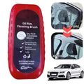 Windshield Oil Film Cleaning Brush — Glass Cleaner Tool
